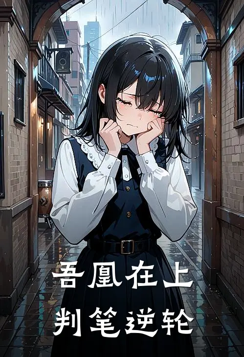 吾凰在上：判笔逆轮