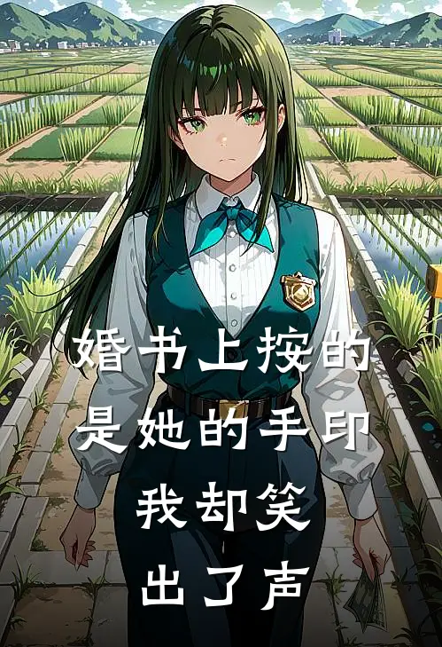 婚书上按的是她的手印，我却笑出了声