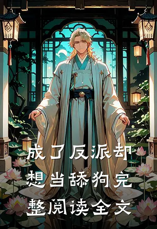 成了反派却想当舔狗完整阅读全文