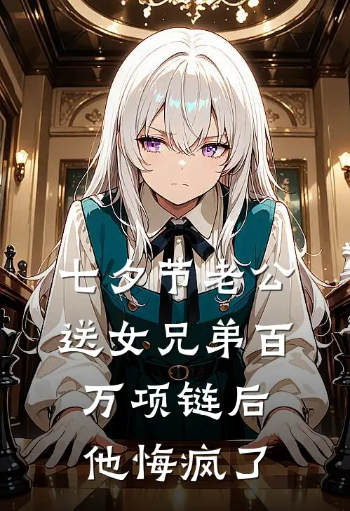七夕节老公送女兄弟百万项链后，他悔疯了