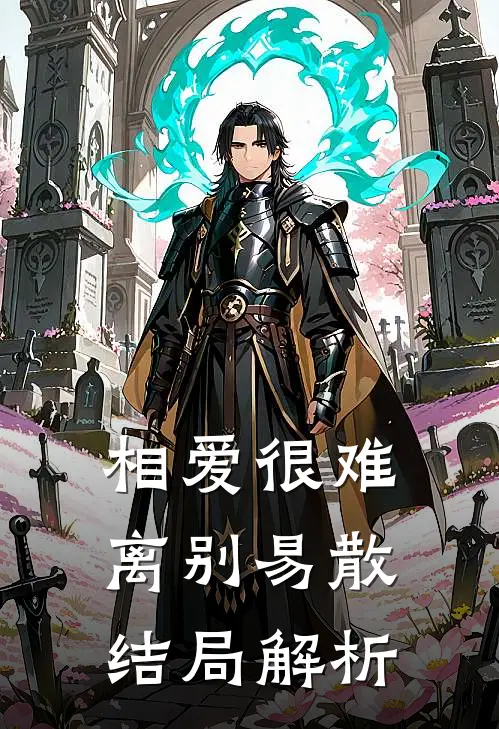 相爱很难离别易散结局解析