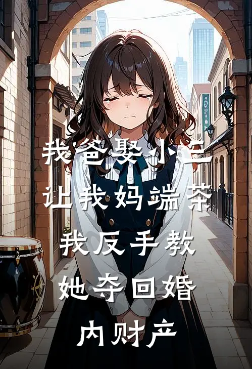 我爸娶小三让我妈端茶，我反手教她夺回婚内财产