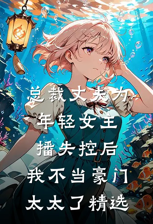 总裁丈夫为年轻女主播失控后，我不当豪门太太了精选