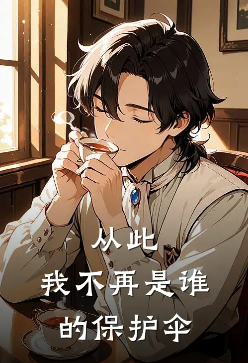 从此，我不再是谁的保护伞