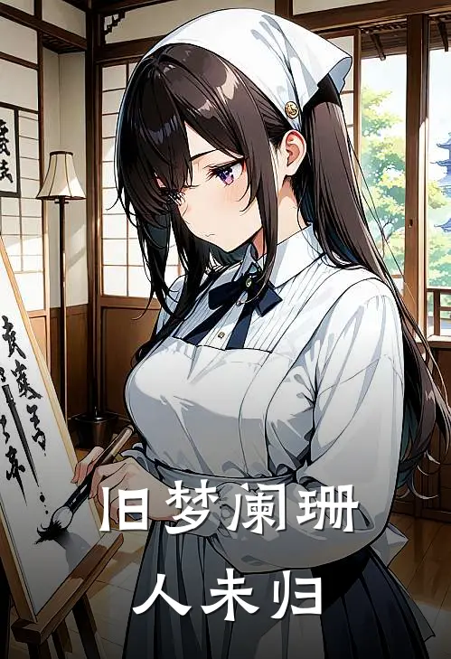 旧梦阑珊人未归