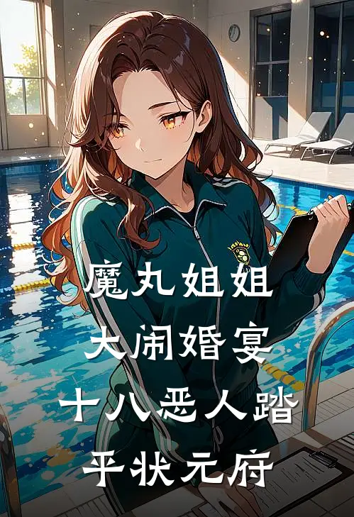 魔丸姐姐大闹婚宴，十八恶人踏平状元府