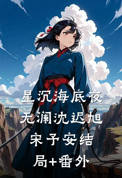 星沉海底夜无澜沈迟旭宋予安结局+番外