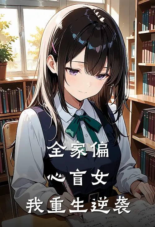 全家偏心盲女，我重生逆袭