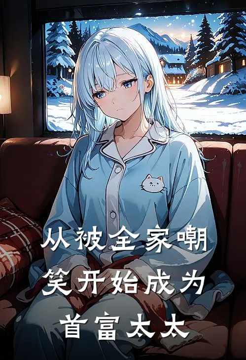 从被全家嘲笑开始成为首富太太