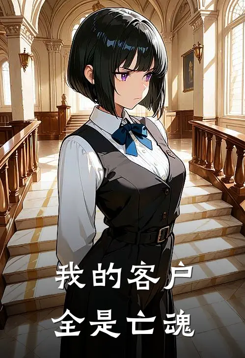 我的客户全是亡魂