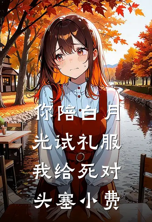 你陪白月光试礼服，我给死对头塞小费