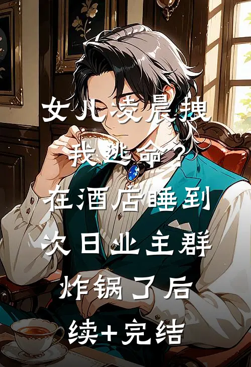 女儿凌晨拽我逃命？在酒店睡到次日，业主群炸锅了后续+完结