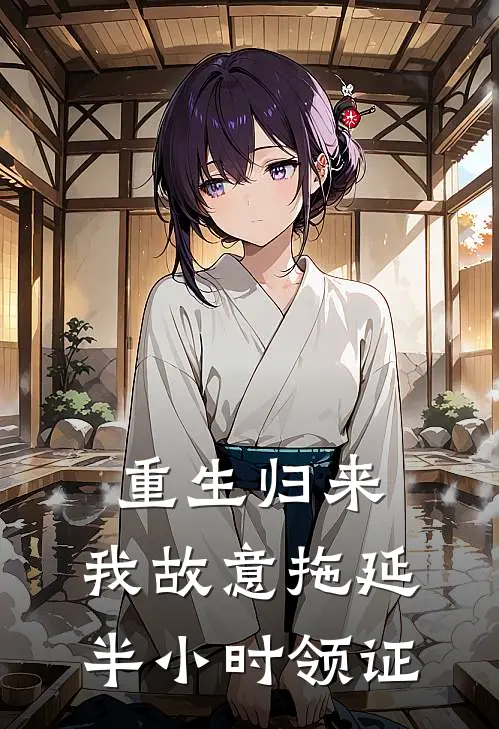 重生归来，我故意拖延半小时领证