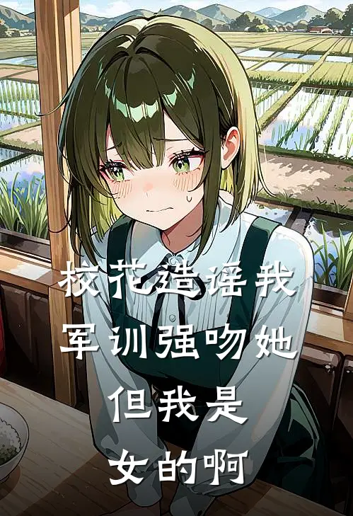 校花造谣我军训强吻她，但我是女的啊