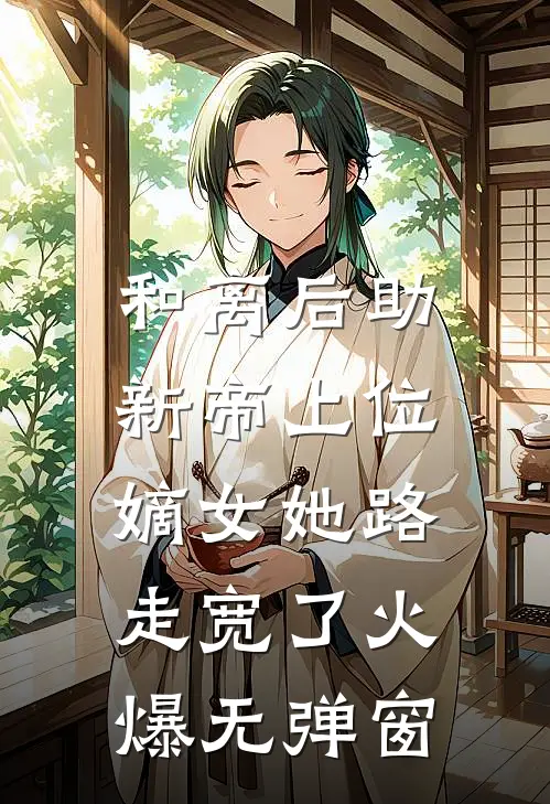 和离后助新帝上位，嫡女她路走宽了火爆无弹窗