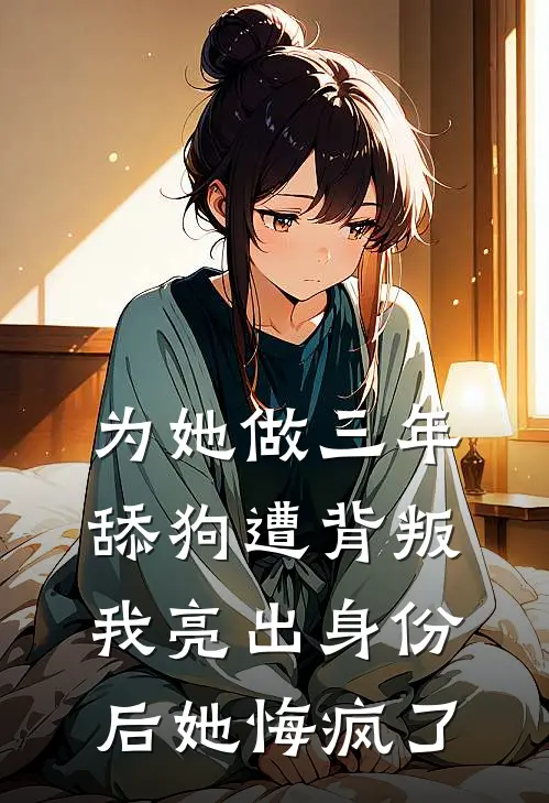 为她做三年舔狗遭背叛，我亮出身份后她悔疯了