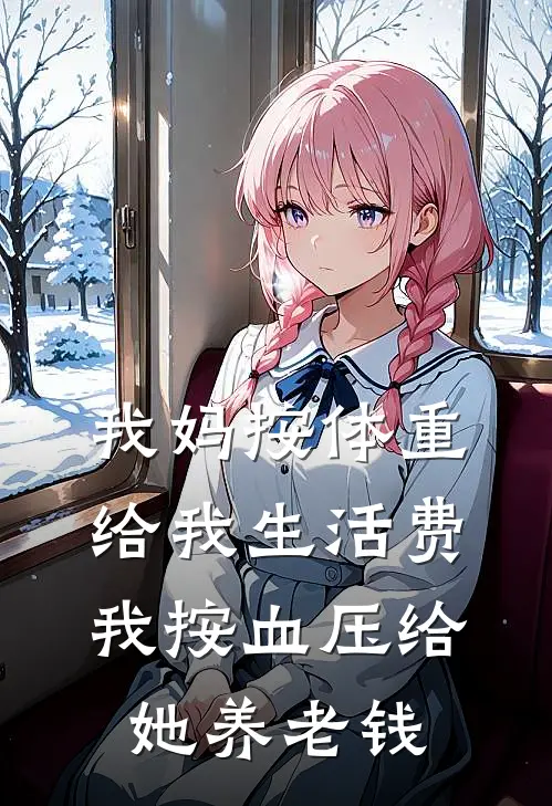 我妈按体重给我生活费，我按血压给她养老钱