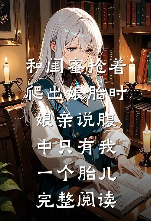 和闺蜜抢着爬出娘胎时，娘亲说腹中只有我一个胎儿完整阅读