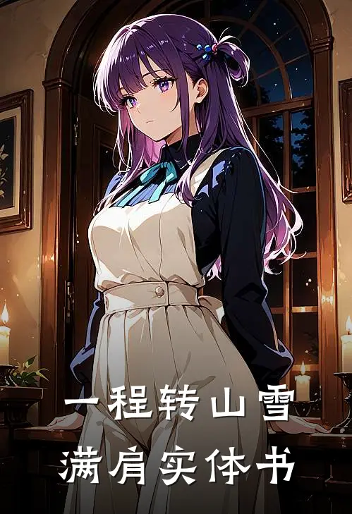一程转山雪满肩实体书