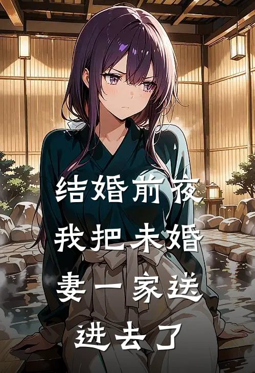 结婚前夜，我把未婚妻一家送进去了