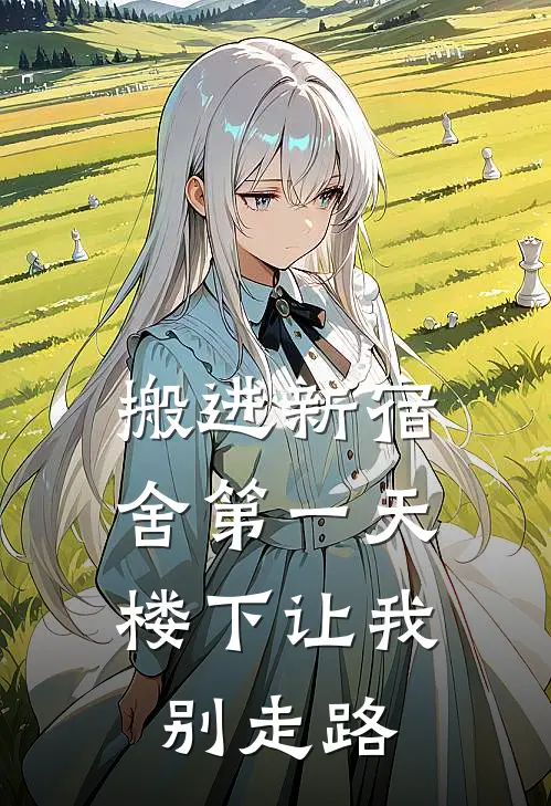 搬进新宿舍第一天，楼下让我别走路