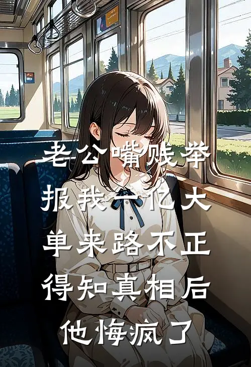 老公嘴贱举报我一亿大单来路不正，得知真相后他悔疯了