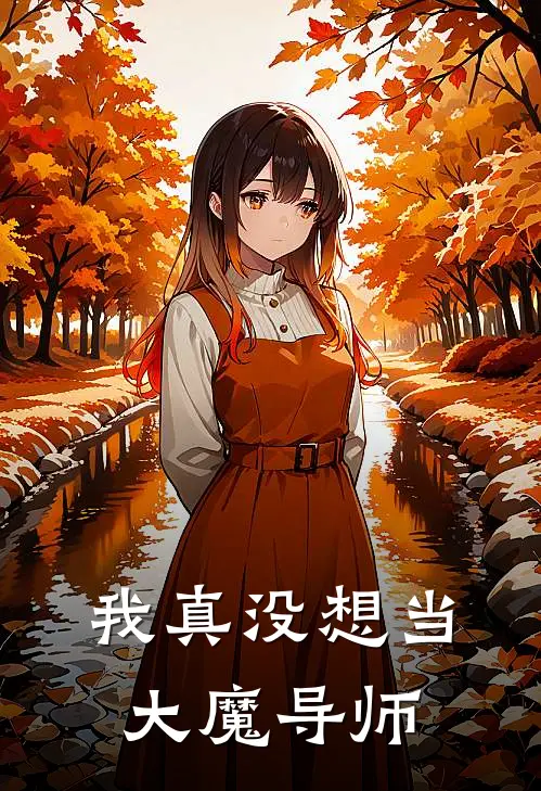 我真没想当大魔导师