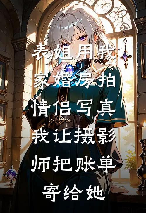 表姐用我家婚房拍情侣写真，我让摄影师把账单寄给她