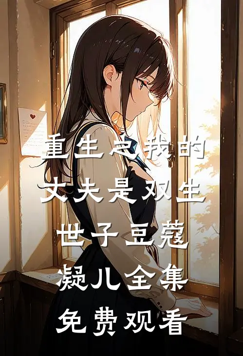 重生之我的丈夫是双生世子豆蔻凝儿 全集免费观看