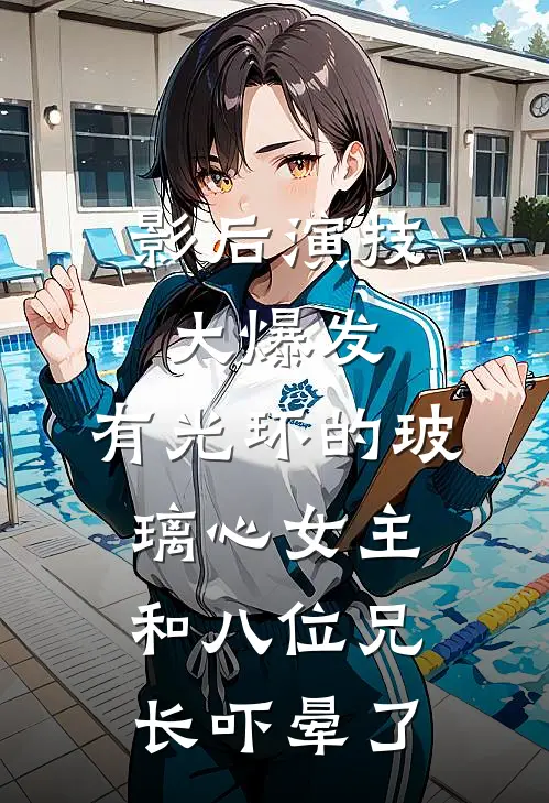 影后演技大爆发，有光环的玻璃心女主和八位兄长吓晕了