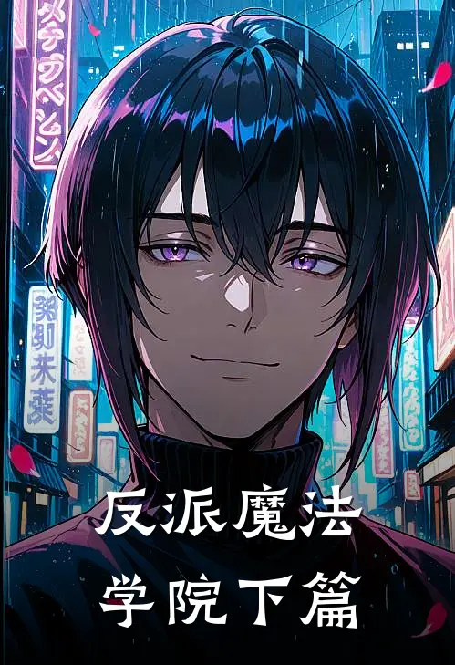 反派魔法学院下篇