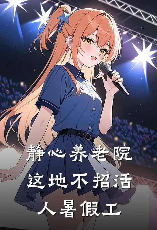 静心养老院：这地不招活人暑假工