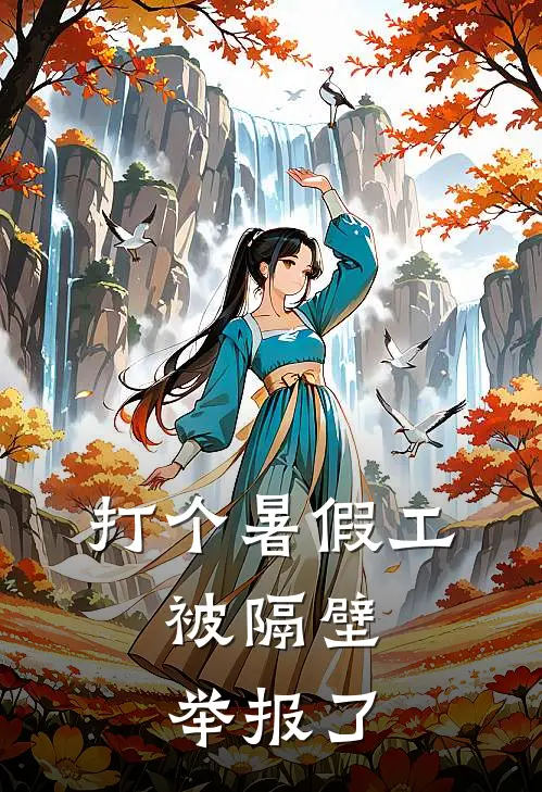 打个暑假工，被隔壁举报了