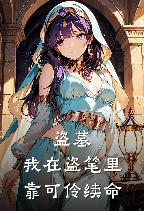 盗墓，我在盗笔里靠可伶续命