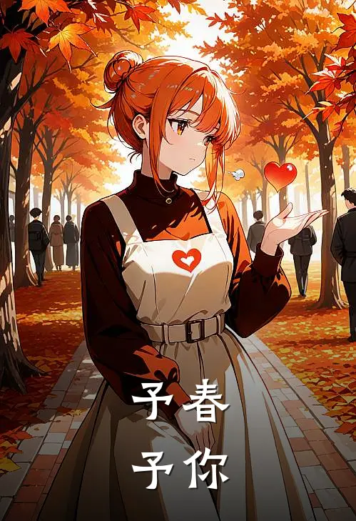 予春，予你