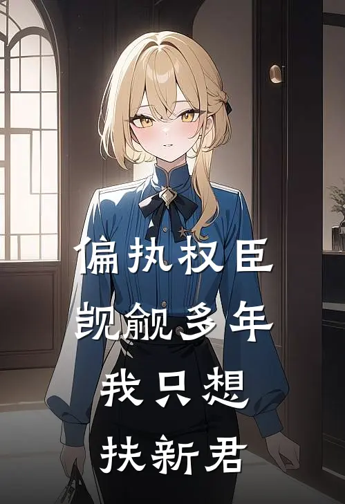 偏执权臣觊觎多年，我只想扶新君