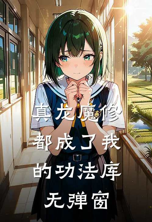 真龙魔修，都成了我的功法库无弹窗