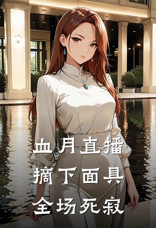 血月直播：摘下面具，全场死寂