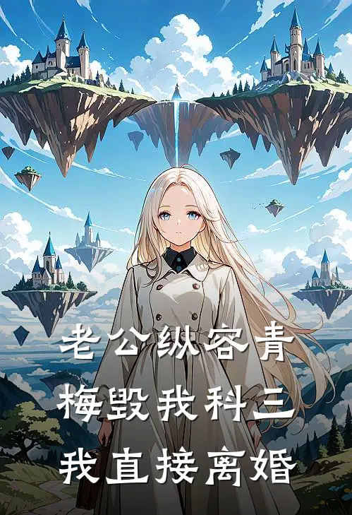 老公纵容青梅毁我科三，我直接离婚