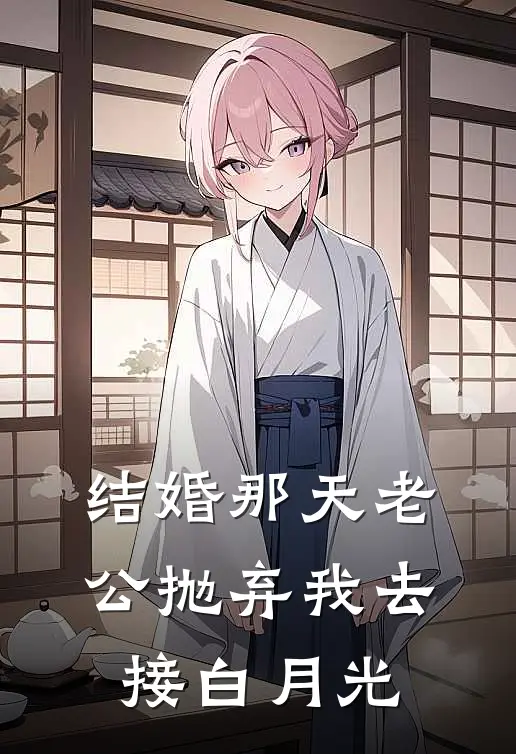 结婚那天老公抛弃我去接白月光