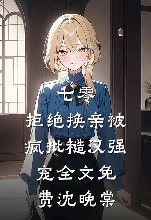七零，拒绝换亲被疯批糙汉强宠全文免费沈晚棠