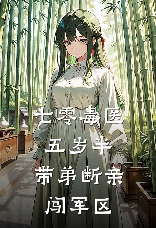 七零毒医五岁半，带弟断亲闯军区