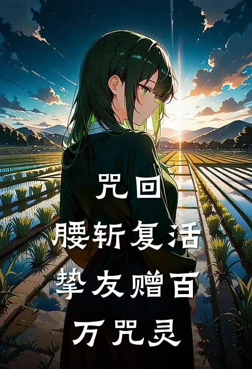 咒回：腰斩复活，挚友赠百万咒灵