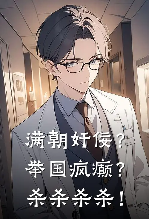 满朝奸佞？举国疯癫？杀杀杀杀！