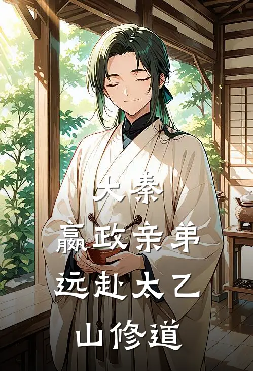 大秦：嬴政亲弟，远赴太乙山修道
