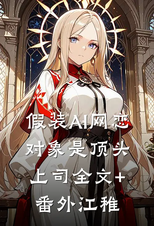 假装AI网恋，对象是顶头上司全文+番外江稚