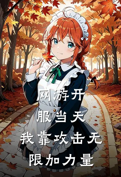 网游开服当天，我靠攻击无限加力量