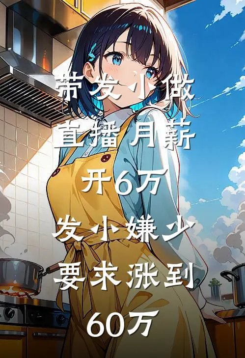 带发小做直播月薪开6万，发小嫌少要求涨到60万
