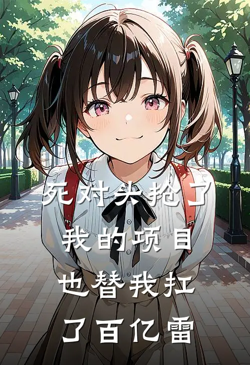 死对头抢了我的项目，也替我扛了百亿雷