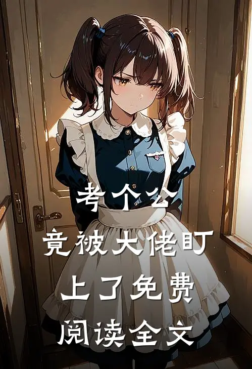 考个公，竟被大佬盯上了免费阅读全文